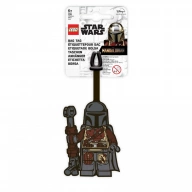 LEGO 52922 Star Wars Zawieszka do bagażu The Mandalorian