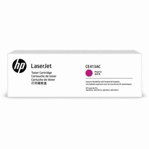 HP oryginalny toner CE413AC, HP 305A, magenta, 2600s, produkt kontraktowy