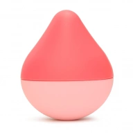 Podręczny stymulator łechtaczki - Iroha by Tenga Mini Ume Anzu Vibrator wiśnia