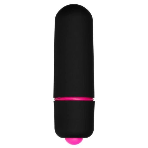 Wibrator-Me You Us  Bliss 7 Mode Mini Bullet Vibrator Black