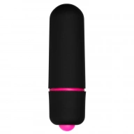 Wibrator-Me You Us  Bliss 7 Mode Mini Bullet Vibrator Black