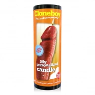 Clone A Willy - Zestaw Do Klonowania Penisa Świeca Candle Red