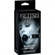 FETISH FANTASY SERIES LIMITED EDITION BREATHABLE BALL GAG | 100% ORYGINAŁ| DYSKRETNA PRZESYŁKA