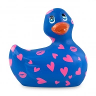 Romantyczny masażer - I Rub My Duckie 2.0 Romance  Fioletowy