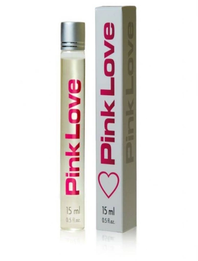 Perfumy z Feromonami  Pink Love 15 ml for women | 100% ORYGINAŁ| DYSKRETNA PRZESYŁKA