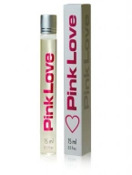 Perfumy z Feromonami  Pink Love 15 ml for women | 100% ORYGINAŁ| DYSKRETNA PRZESYŁKA