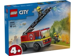 LEGO 60463 City Wóz strażacki z drabiną