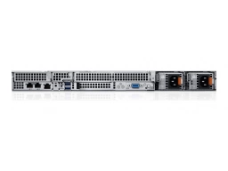 DELL PE R660XS 8x2.5 HP Xeon Silver 4514Y 32GB 1x480GB SSD SATA Rails Bezel PERC H755 iDRAC9 Ent 2x 700W