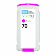 HP oryginalny ink C9453A, No.70, magenta, 130ml, HP Designjet Z3100, Z2100