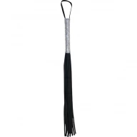 Pejcz ozdobny - S&M Sparkle Flogger  