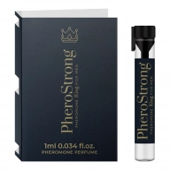 Medica-Group PheroStrong pheromone King for Men 1ml - pefumy męskie z feromonami ⚫ DARMOWA DOSTAWA od 299zł ⚫ DYSKRETNA PRZESYŁKA 24H Z POLSKI ⚫