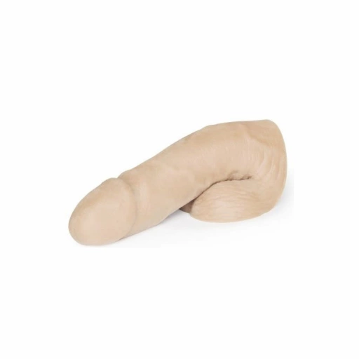 Sztuczny penis, dildo - 16,5 cm 