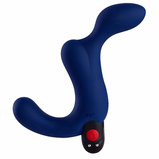 Masażer prostaty - Fun Factory Duke Prostate Stimulator  Niebieski