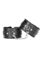 Ouch! Ankle Cuffs With Adjustable Straps - Kajdanki na kostki ⚫ DARMOWA DOSTAWA od 299zł ⚫ DYSKRETNA PRZESYŁKA 24H Z POLSKI ⚫