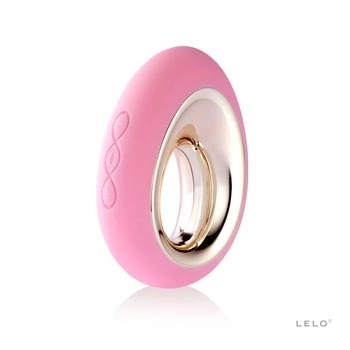 LELO ALIA Stylowy wyrafinowany symulator Vibrator różowy