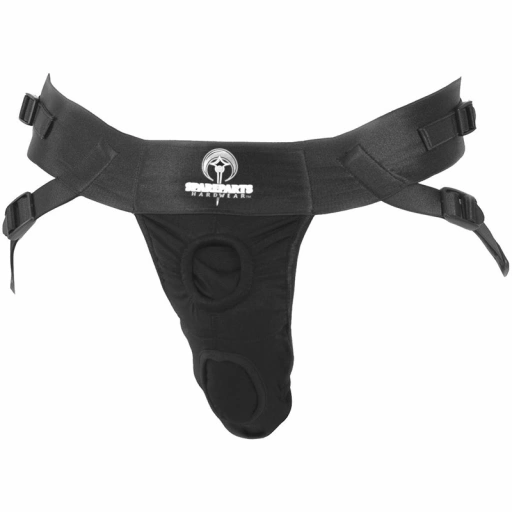 Uprząż z podwójnym o-ringiem Spareparts Deuce Male Harness