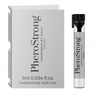 PheroStrong pheromone by Night for Men - perfumy z feromonami dla mężczyzn na podniecenie kobiet