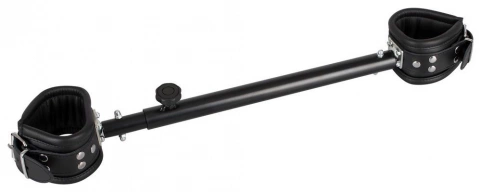 Leather Spreader Bar