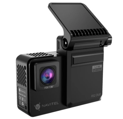 Wideorejestrator NAVITEL RS2 DUO - DWIE KAMERY