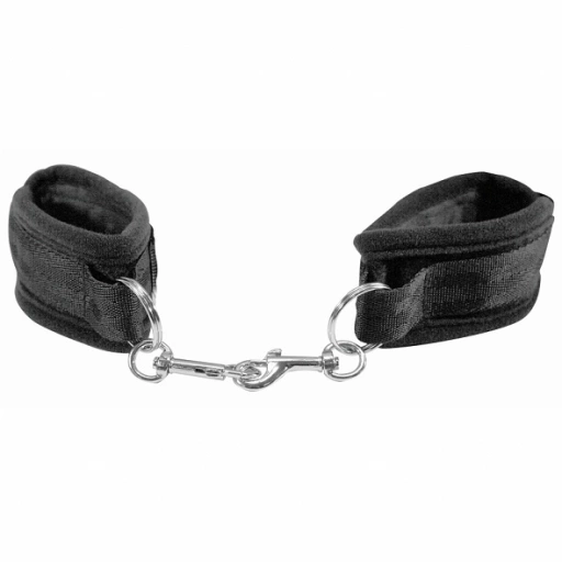 S&M Wrist & Ankle Restraints – Więzy na nadgarstki i kostki