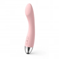 Svakom Amy G Spot Vibrator Pale Pink - Wibrator do punktu G, Różowy ⚫ DARMOWA DOSTAWA od 299zł ⚫ DYSKRETNA PRZESYŁKA 24H Z POLSKI ⚫