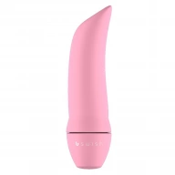 B Swish bmine Basic Curve Bullet Vibrator - Miniwibrator, Różowy jasny ⚫ DARMOWA DOSTAWA od 299zł ⚫ DYSKRETNA PRZESYŁKA 24H Z POLSKI ⚫