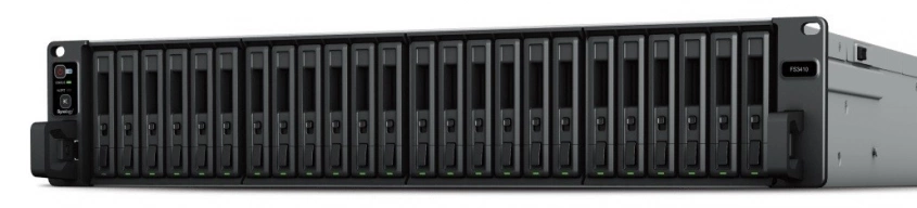 Synology Serwer NAS SA3410 Xeon D-1541 16GB 12x0HDD 4x1GbE 2x10GbE 2U 1x550W 5Y