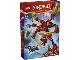 LEGO 71812 Ninjago Wspinaczkowy mech ninja Kaia