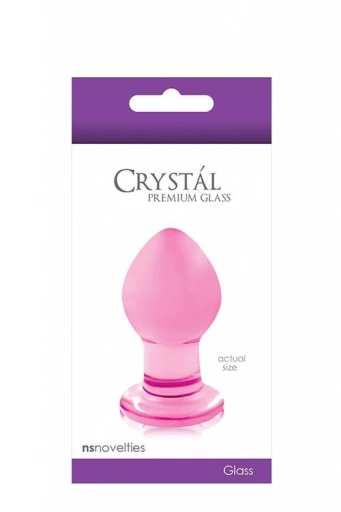 CRYSTAL SMALL PINK