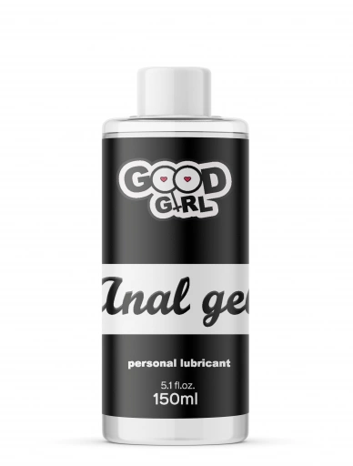 Good Girl Anal Gel 150ml - Lubrykant analny ⚫ DARMOWA DOSTAWA od 299zł ⚫ DYSKRETNA PRZESYŁKA 24H Z POLSKI ⚫