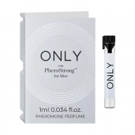 Medica group PheroStrong pheromone Only for Men1 ml- Perfumy z feromonami męskie ⚫ DARMOWA DOSTAWA od 299zł ⚫ DYSKRETNA PRZESYŁKA 24H Z POLSKI ⚫