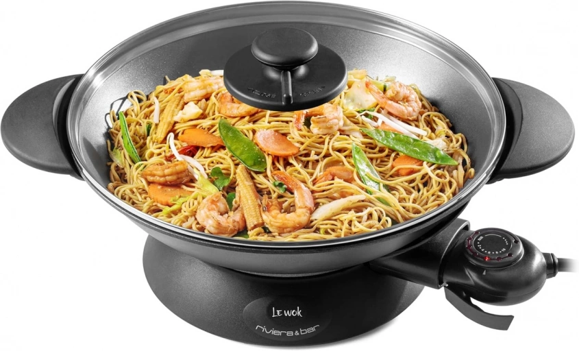 Wok elektryczny RIVIERA ET BAR QWK460