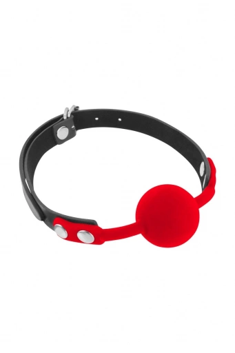 BALL GAG FETISH TEMPTATION R