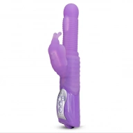 Wibrator z motylkiem - Layla Cartamo Vibrator Purple  