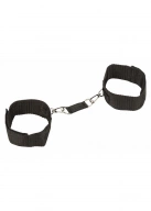 Lola Toys BC Ankle Cuffs One Size - Kajdanki na kostki ⚫ DARMOWA DOSTAWA od 299zł ⚫ DYSKRETNA PRZESYŁKA 24H Z POLSKI ⚫