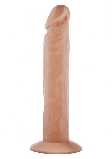 Dildo Captain Cock z Przyssawką 23cm | 100% ORYGINAŁ| DYSKRETNA PRZESYŁKA