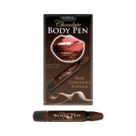 Pisak do ciała czekoladowy - Chocolate Body Pen  