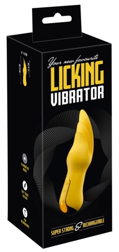 Your new favourite your new favorite licking vibr - Wibrator dla par wielofunkcyjny ⚫ DARMOWA DOSTAWA od 299zł ⚫ DYSKRETNA PRZESYŁKA 24H Z POLSKI ⚫