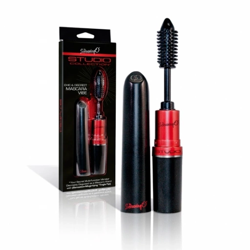 The Screaming O Vibrating Mascara Wand – Wibrująca kosmetyczka Maskara