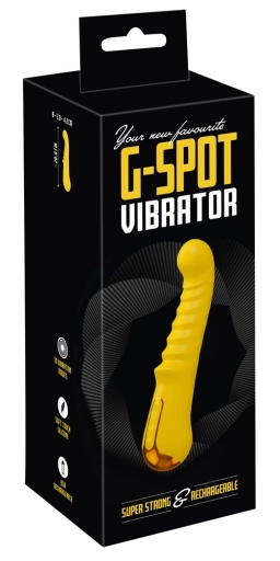 Your new favourite your new favorite g-spot vibra - Wibrator do punktu G ⚫ DARMOWA DOSTAWA od 299zł ⚫ DYSKRETNA PRZESYŁKA 24H Z POLSKI ⚫