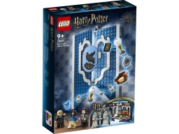 LEGO 76411 Harry Potter Flaga Raveenclawu