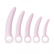 Adalet Vaginal Dilators Training Set - Zestaw dilatorów  ⚫ DARMOWA DOSTAWA od 299zł ⚫ DYSKRETNA PRZESYŁKA 24H Z POLSKI ⚫