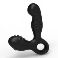 Masażer prostaty - Nomi Tang Spotty Revolving P-Spot Massager