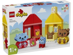 LEGO 10414 DUPLO Codzienne czynności - jedzenie