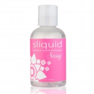 Sliquid Naturals Sassy Lubricant 125 ml - lubrykant analny na bazie wody ⚫ DARMOWA DOSTAWA od 299zł ⚫ DYSKRETNA PRZESYŁKA 24H Z POLSKI ⚫