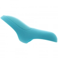 Satisfyer Teaser Finger Vibrator (light blue) - Wibrator na palec, Niebieski ⚫ DARMOWA DOSTAWA od 299zł ⚫ DYSKRETNA PRZESYŁKA 24H Z POLSKI ⚫