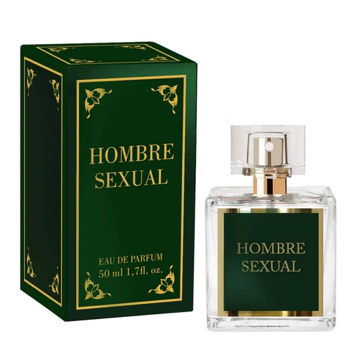 Aurora hombre sexual men 50ml - Perfumy męskie ⚫ DARMOWA DOSTAWA od 299zł ⚫ DYSKRETNA PRZESYŁKA 24H Z POLSKI ⚫