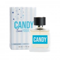 Candy Snow- Feromony damskie, 50 ml  ⚫ DARMOWA DOSTAWA od 299zł ⚫ DYSKRETNA PRZESYŁKA 24H Z POLSKI ⚫