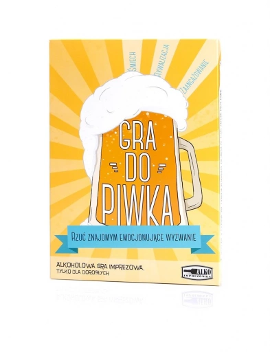 Gra do piwka