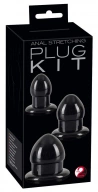 Anal Stretching Plug Kit